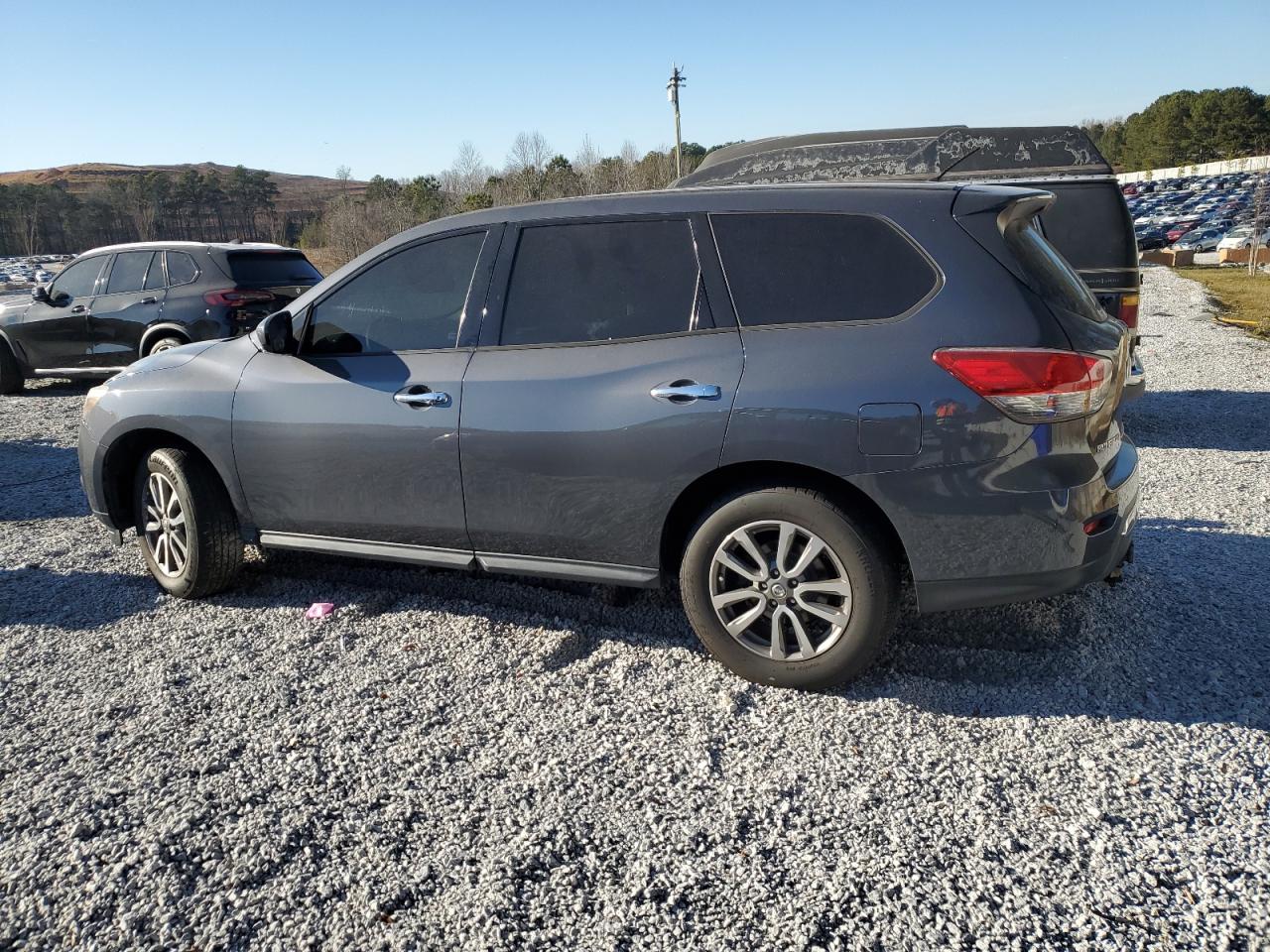 Lot #3034615743 2013 NISSAN PATHFINDER