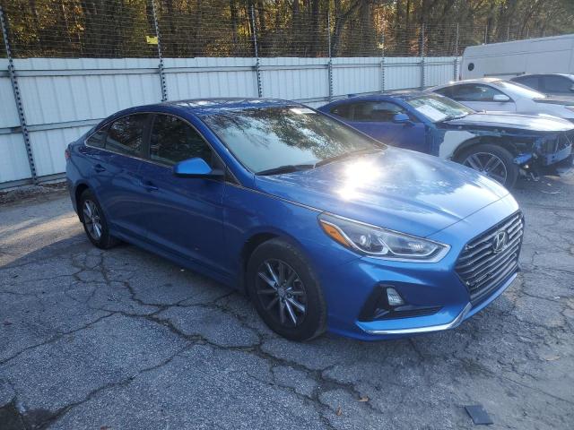 Vin: 5npe24af3jh699784, lot: 80950374, hyundai sonata se 20184