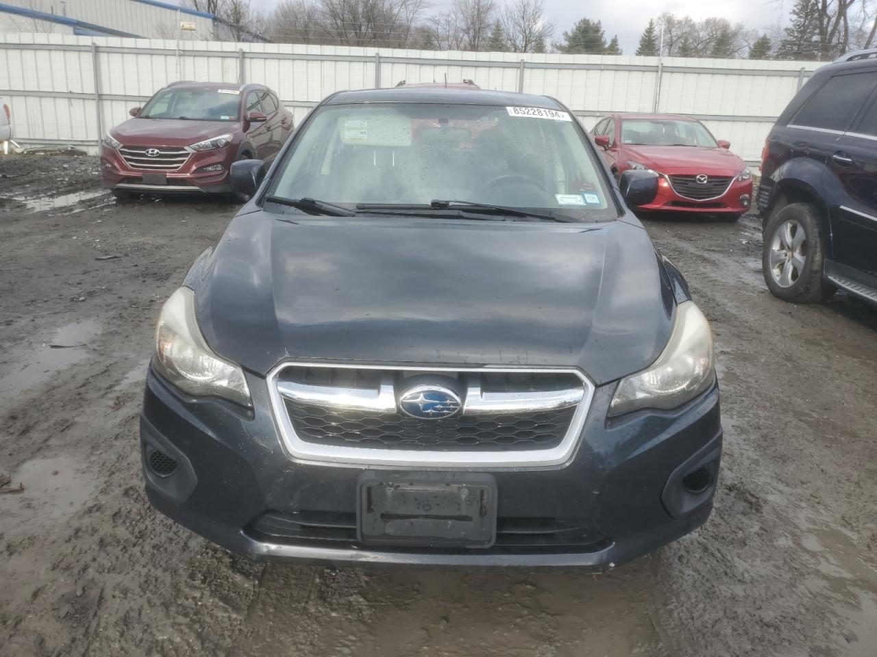 Lot #3027077785 2014 SUBARU IMPREZA PR