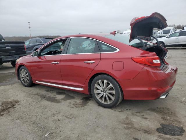 2015 HYUNDAI SONATA SPO - 5NPE34AF0FH095954