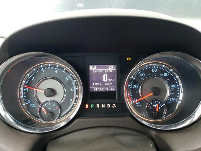 2015 CHRYSLER TOWN AND C - 2C4RC1BG7FR630191