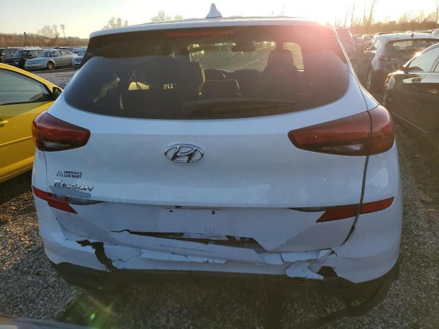 2019 HYUNDAI TUCSON SE KM8J23A42KU841083
