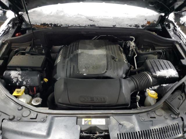 2018 DODGE DURANGO R/ - 1C4SDJCT9JC497445