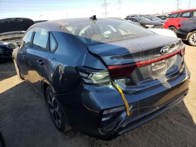 Vin: 3kpf24ad2le184902, lot: 82542564, kia forte fe 20202