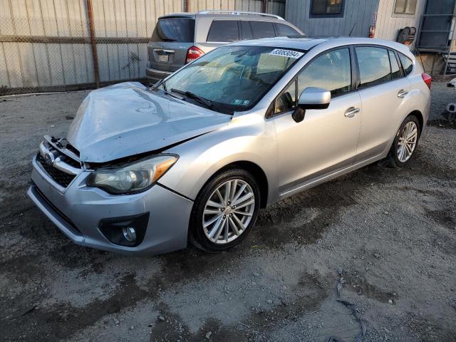 2013 SUBARU IMPREZA LI #3022931129