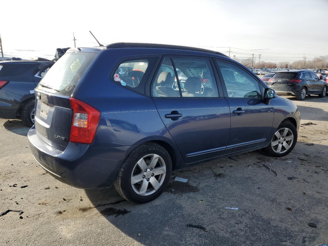 Lot #3049542646 2008 KIA RONDO LX