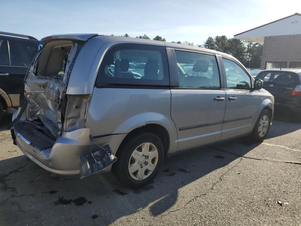 Lot #3029488694 2013 DODGE GRAND CARA