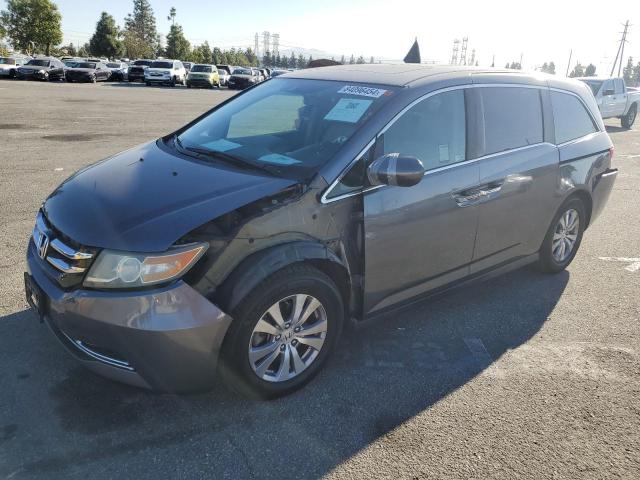 2016 HONDA ODYSSEY EX #3025790335