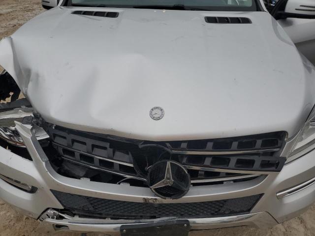 2015 MERCEDES-BENZ ML 350 - 4JGDA5JB7FA617888