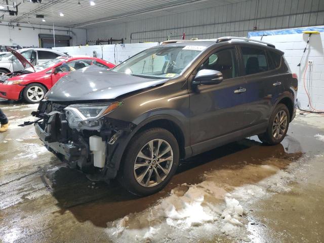 2017 TOYOTA RAV4 LIMIT - JTMDFREV1HJ700558