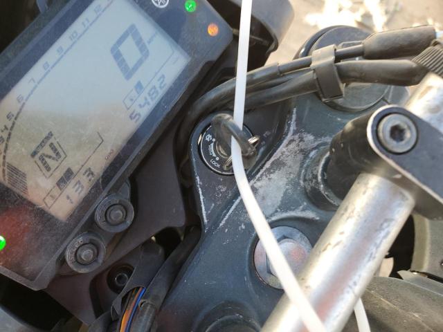 2023 YAMAHA MT-03 MH3RH20Y6PK009884