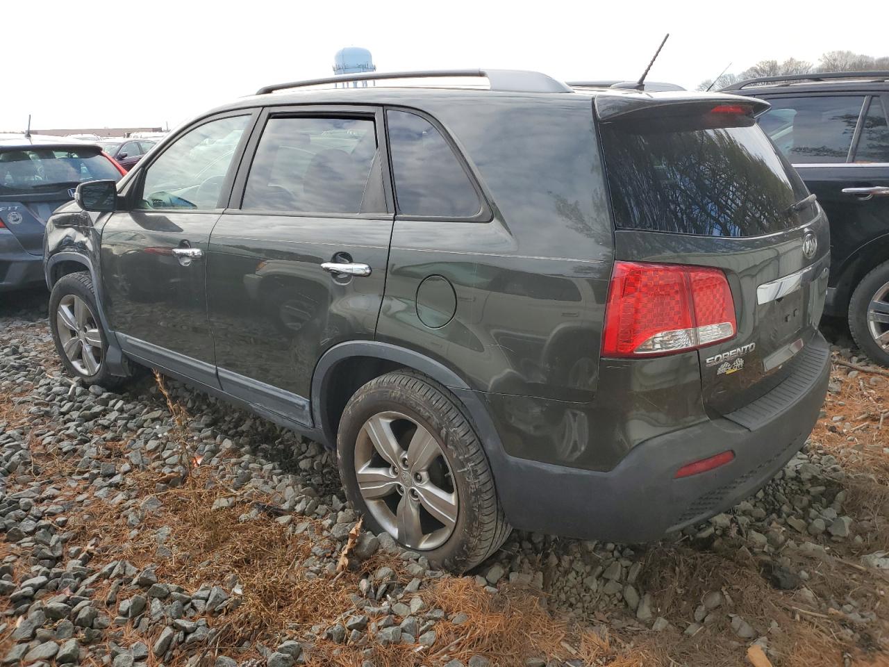 Lot #3033332809 2012 KIA SORENTO EX