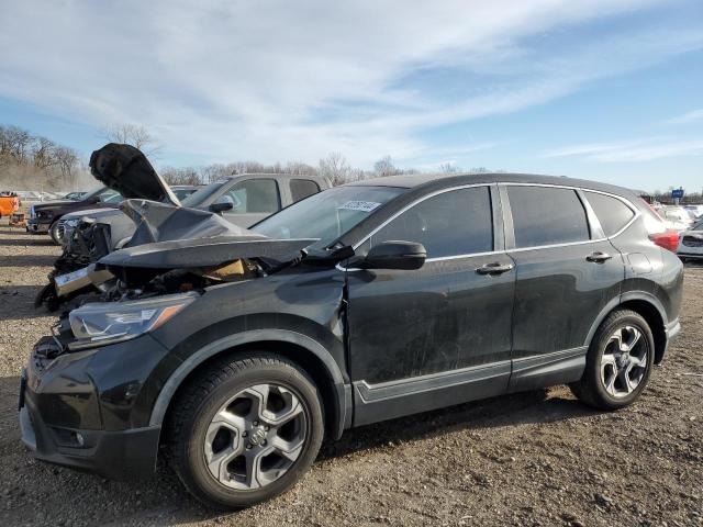 Global Auto Auctions: 2017 HONDA CR-V EX