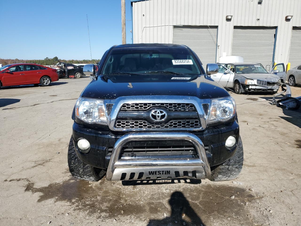 Lot #3025941956 2011 TOYOTA TACOMA DOU