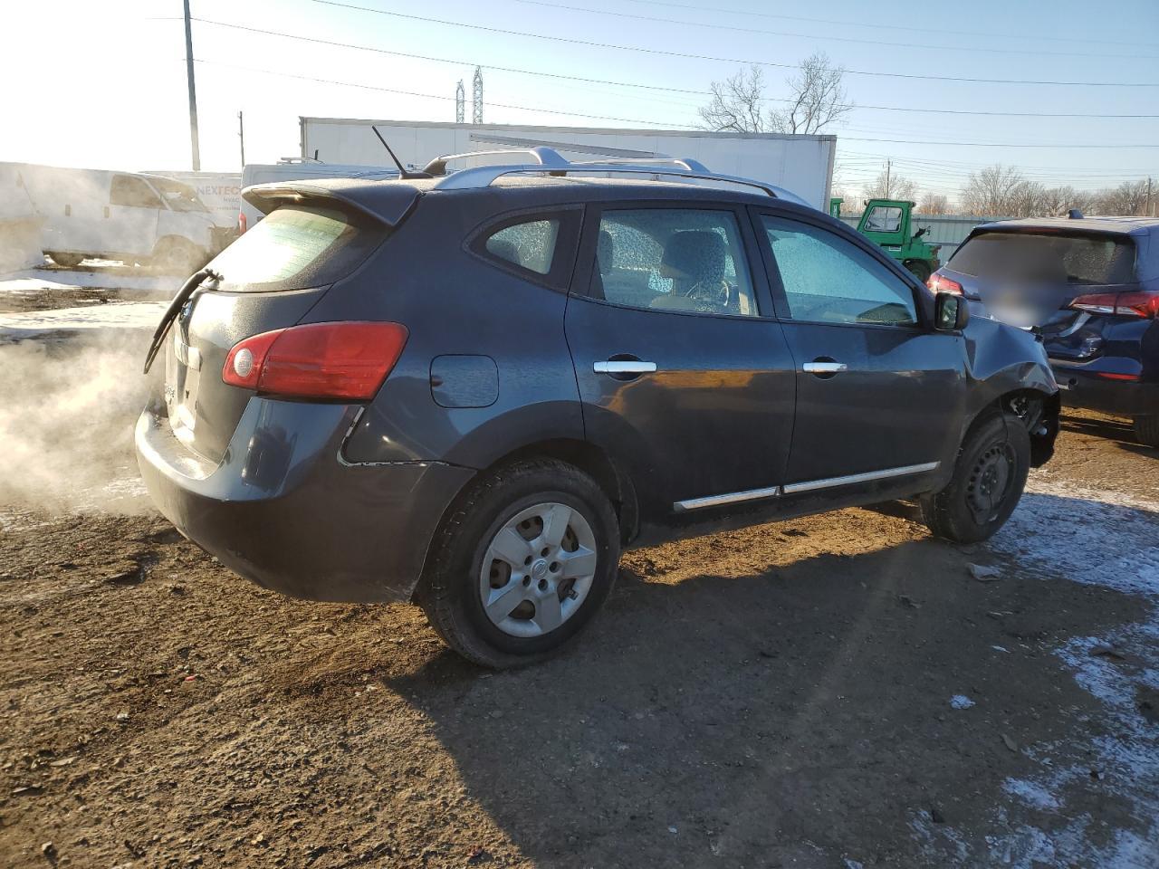 Lot #3029388703 2015 NISSAN ROGUE SELE