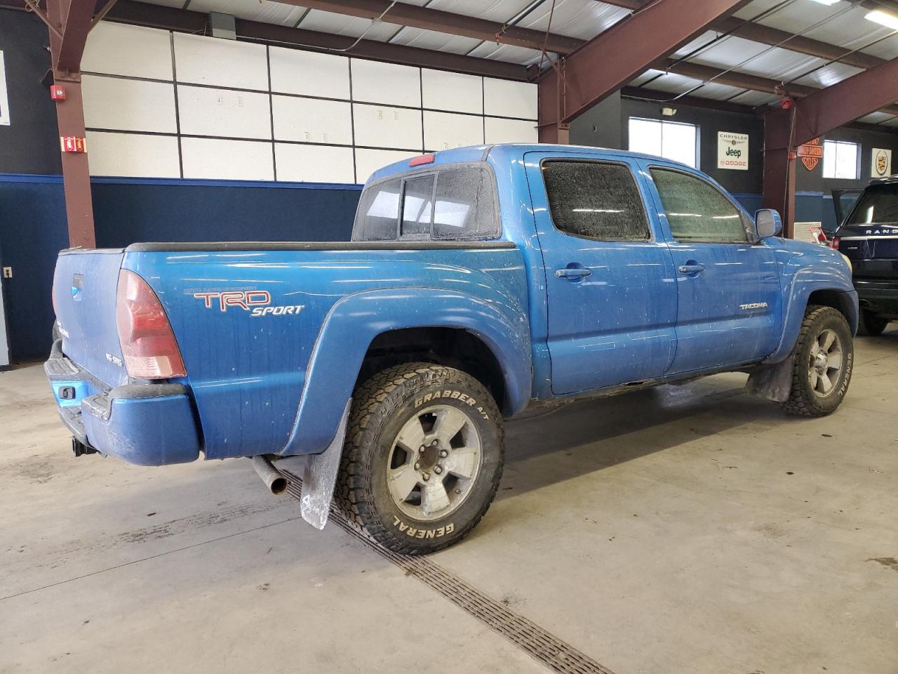 Lot #3034427764 2006 TOYOTA TACOMA DOU