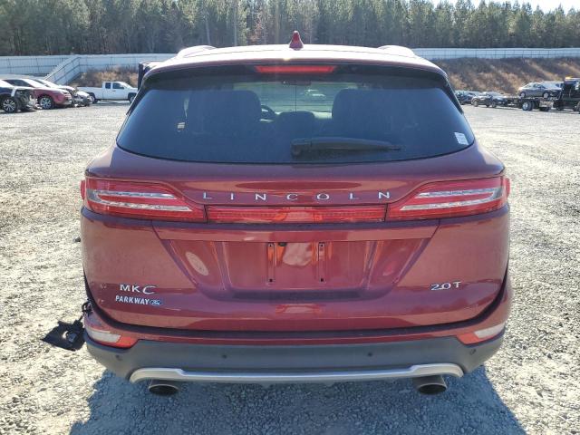 2017 LINCOLN MKC SELECT 5LMCJ2C94HUL03487