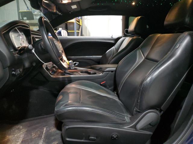2016 DODGE CHALLENGER - 2C3CDZAG8GH330190