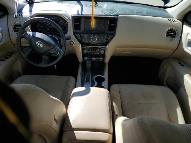 2019 NISSAN PATHFINDER - 5N1DR2MN6KC583695