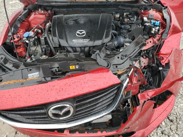 2017 MAZDA 6 TOURING - JM1GL1V54H1129932