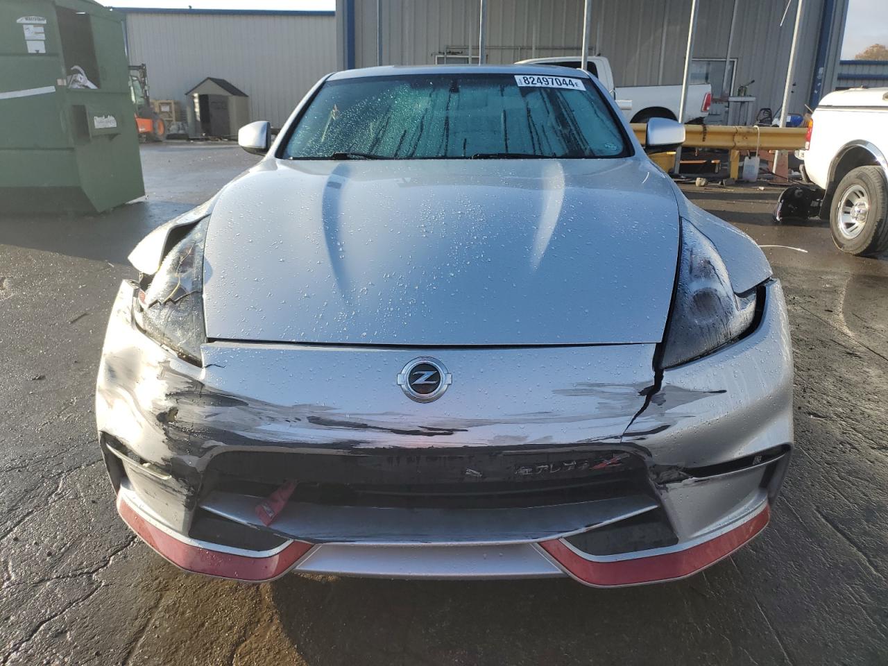 Lot #3024196887 2009 NISSAN 370Z