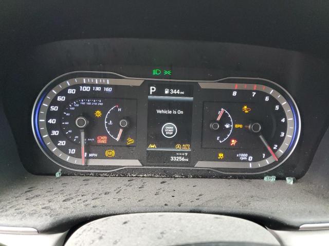 2022 HYUNDAI TUCSON SEL - 5NMJB3AE8NH130965