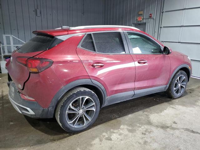 2020 BUICK ENCORE GX - KL4MMESL5LB073877