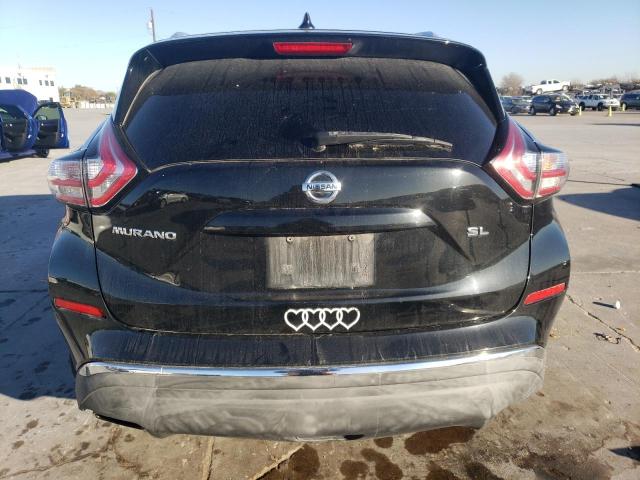 2017 NISSAN MURANO S - 5N1AZ2MGXHN184371