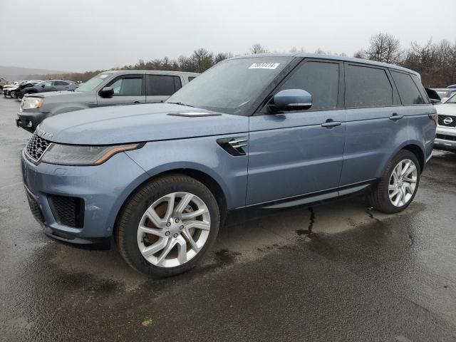2020 LAND ROVER RANGE ROVE - SALWR2SU7LA748182