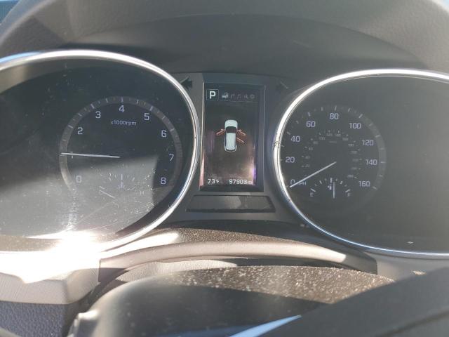 2017 HYUNDAI SANTA FE S - 5XYZU3LB5HG471352