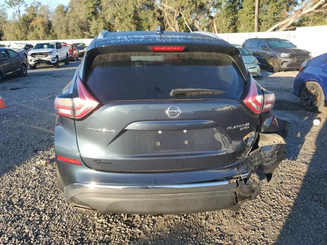 2017 NISSAN MURANO S - 5N1AZ2MH5HN197134