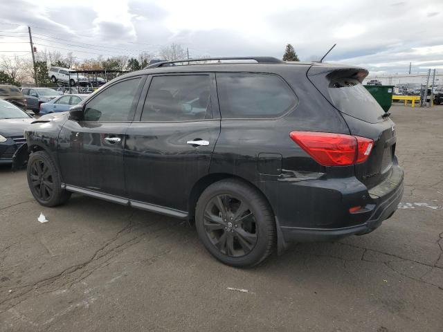 2018 NISSAN PATHFINDER - 5N1DR2MN7JC653879