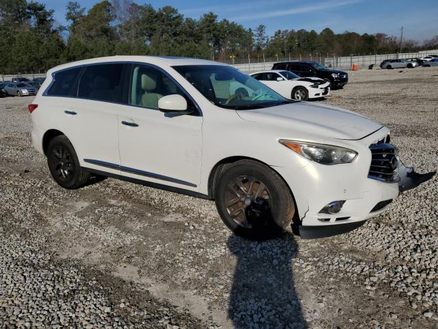 Vin: 5n1al0mm6dc316804, lot: 85139584, infiniti jx35 20134