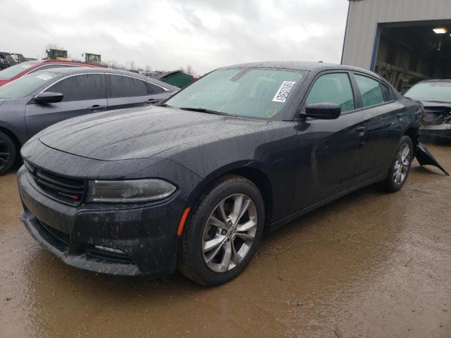 2022 DODGE CHARGER SX #3034295071