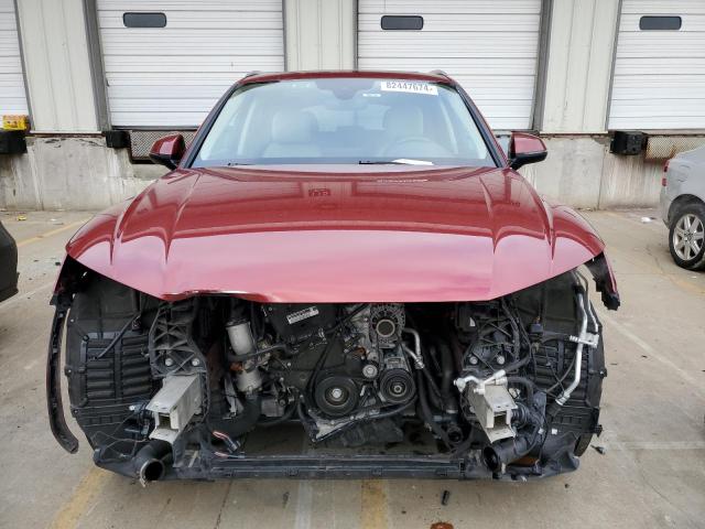 2019 AUDI Q5 PREMIUM - WA1BNAFY4K2049393