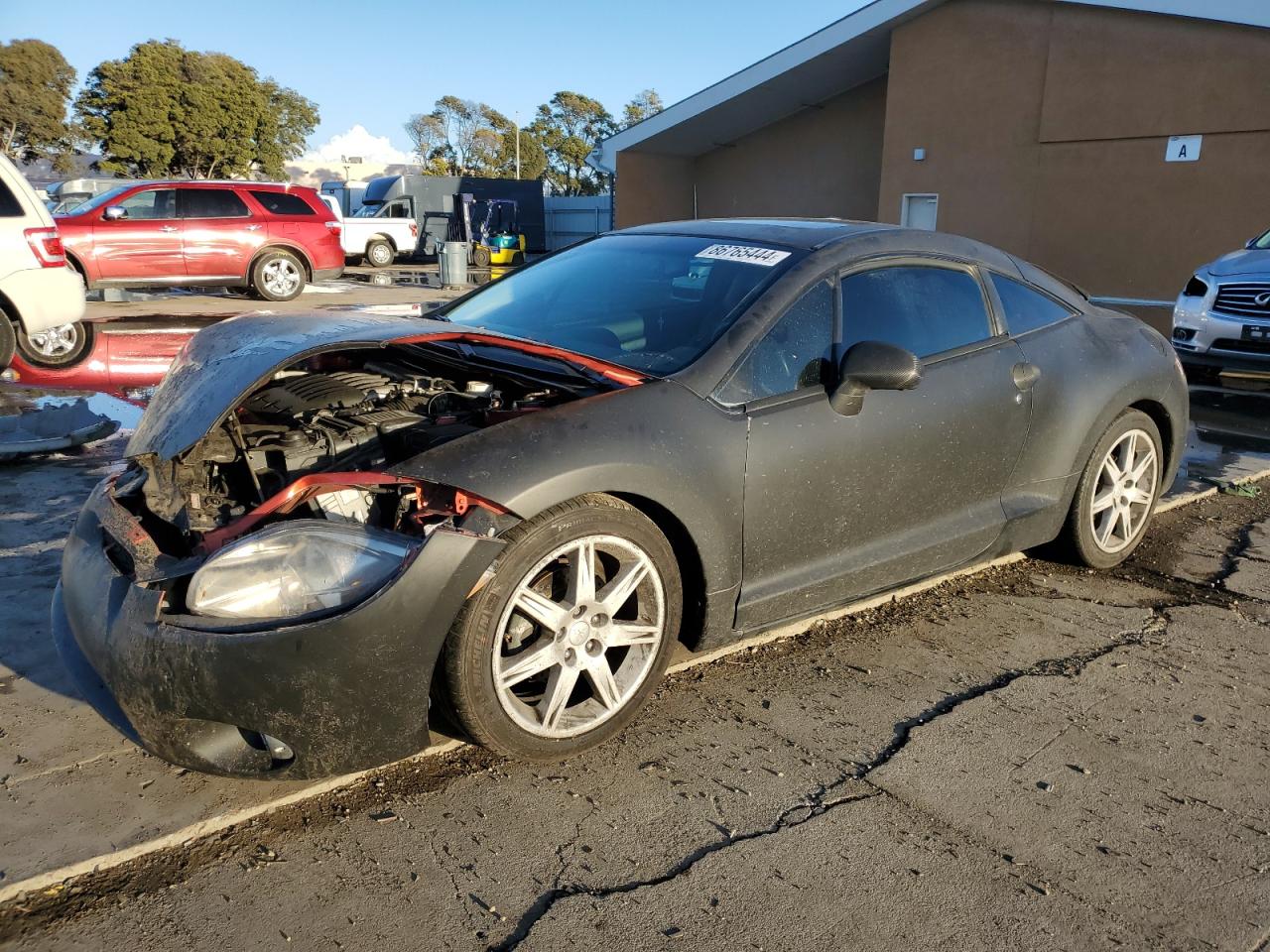 Lot #3037962217 2006 MITSUBISHI ECLIPSE GT