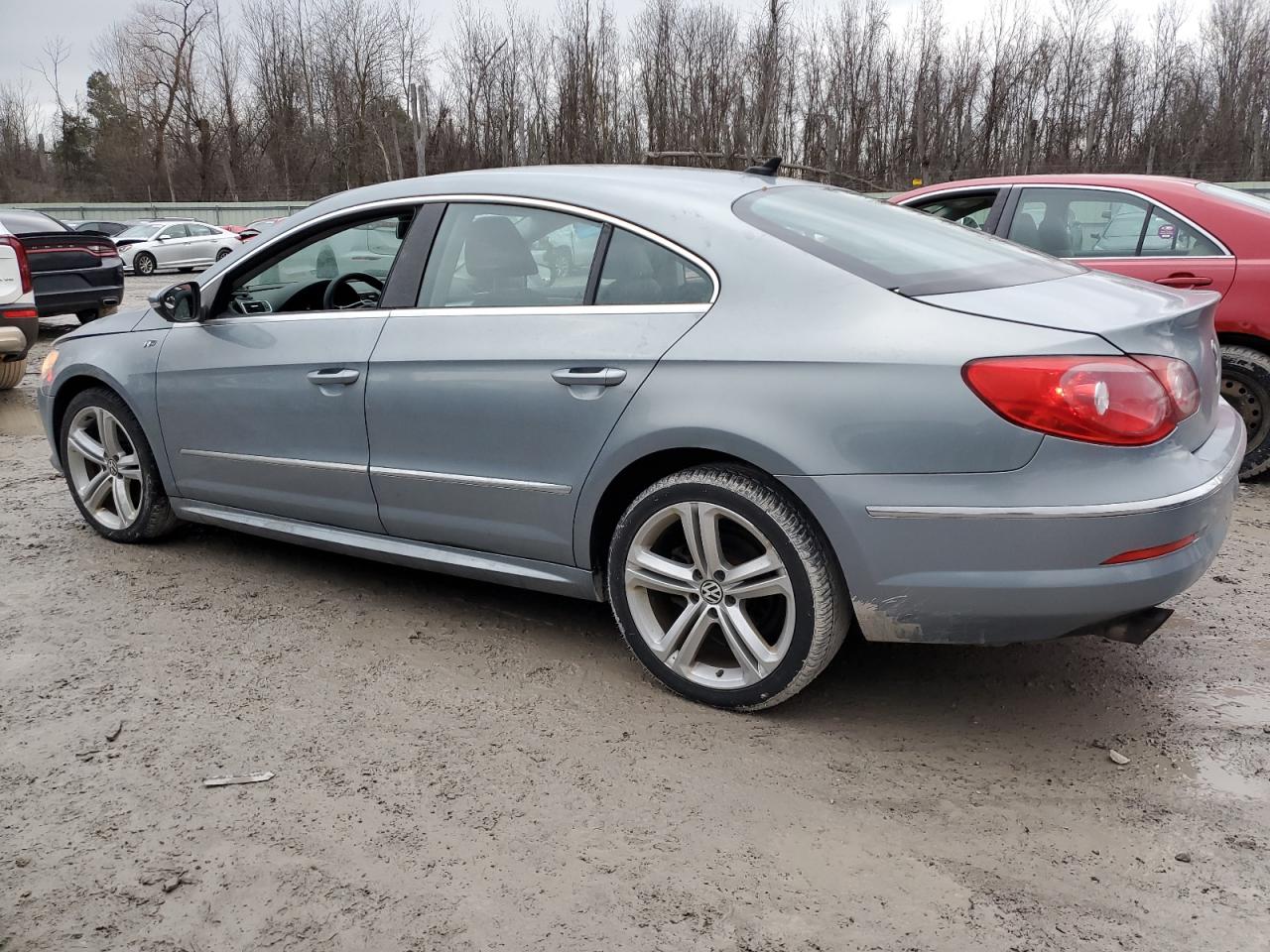 Lot #3045581694 2012 VOLKSWAGEN CC SPORT