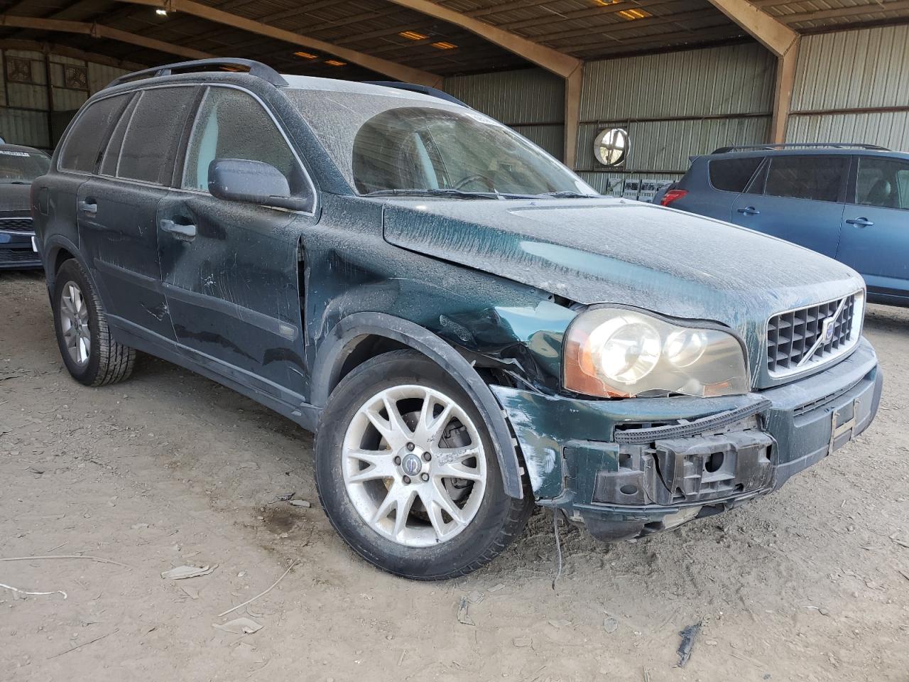 Lot #3033603180 2004 VOLVO XC90 T6