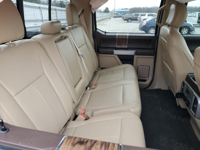 2019 FORD F150 SUPER - 1FTEW1E5XKKE03022