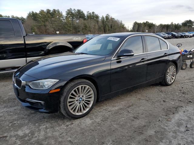 2015 BMW 328 XI SUL - WBA3B5G55FNS14593