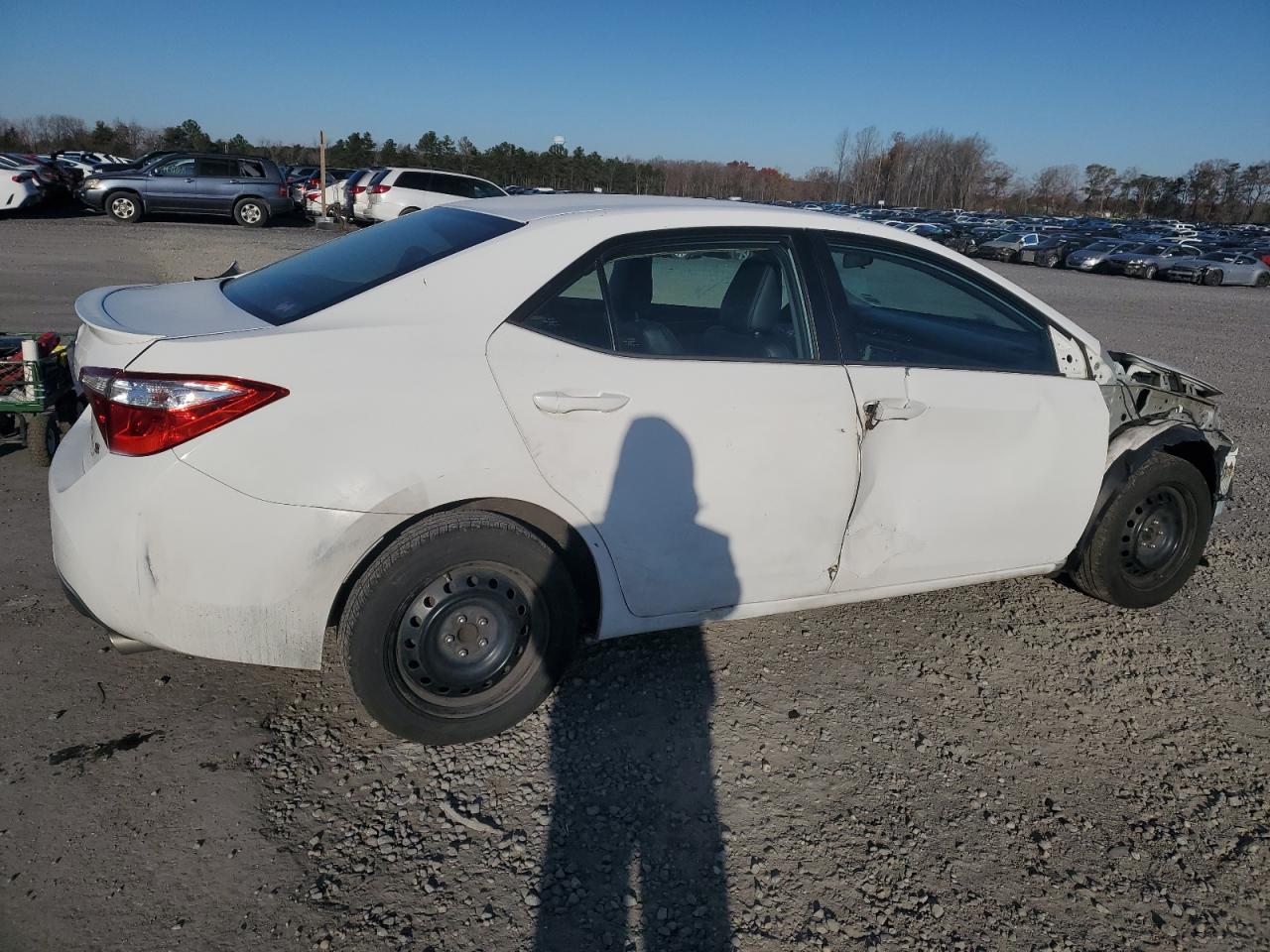 Lot #3029483750 2016 TOYOTA COROLLA L