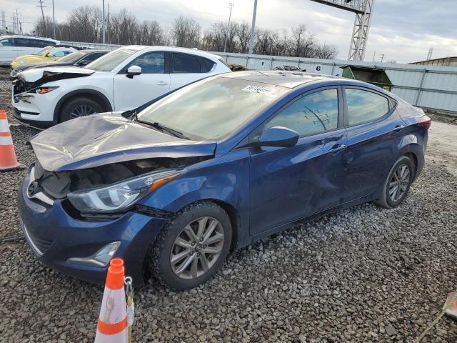 VIN 5NPDH4AE9FH620420 2015 HYUNDAI ELANTRA no.1