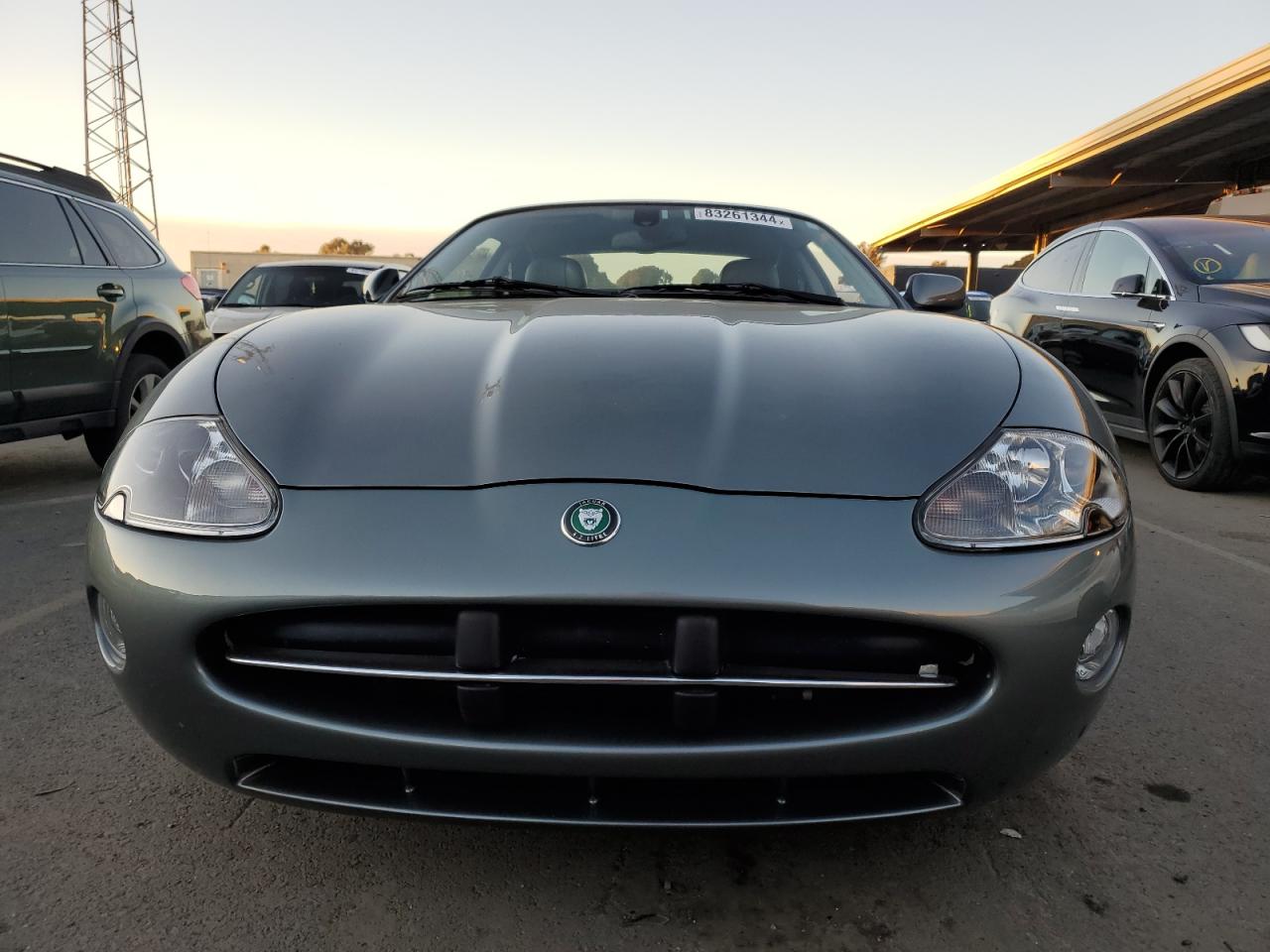 Lot #3034473745 2005 JAGUAR XK8