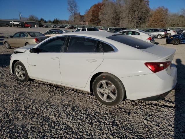 2020 CHEVROLET MALIBU LS - 1G1ZB5ST0LF019843