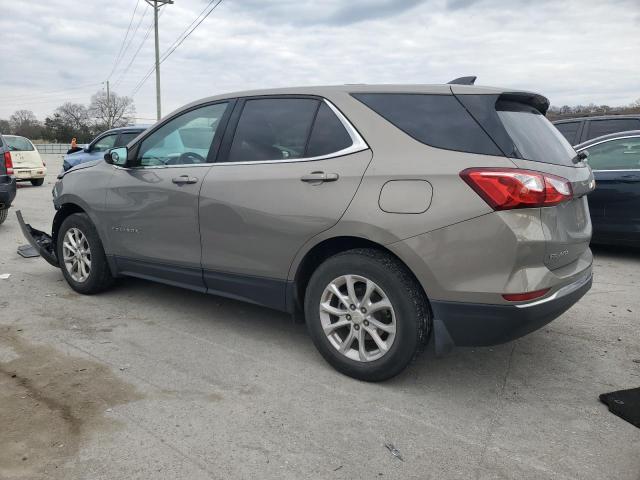 2018 CHEVROLET EQUINOX LT - 3GNAXJEV6JS638572