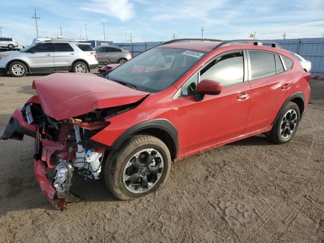 2021 SUBARU CROSSTREK #3034582736