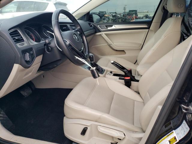 2016 VOLKSWAGEN GOLF S/SE 3VW217AU3GM065199