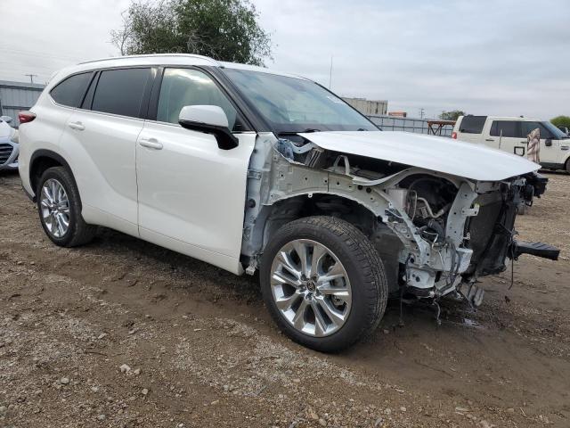 2021 TOYOTA HIGHLANDER - 5TDYZRAH7MS053444