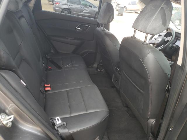 2021 NISSAN ROGUE SV - JN8AT3BA5MW021274