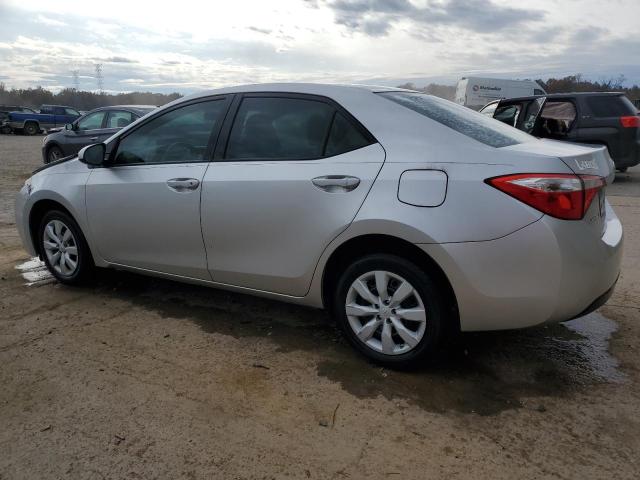 2016 TOYOTA COROLLA L - 5YFBURHE9GP539069